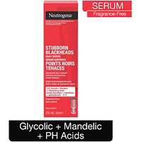 Stubborn Blackheads Daily Facial Serum