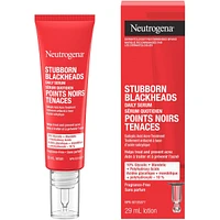 Stubborn Blackheads Daily Facial Serum