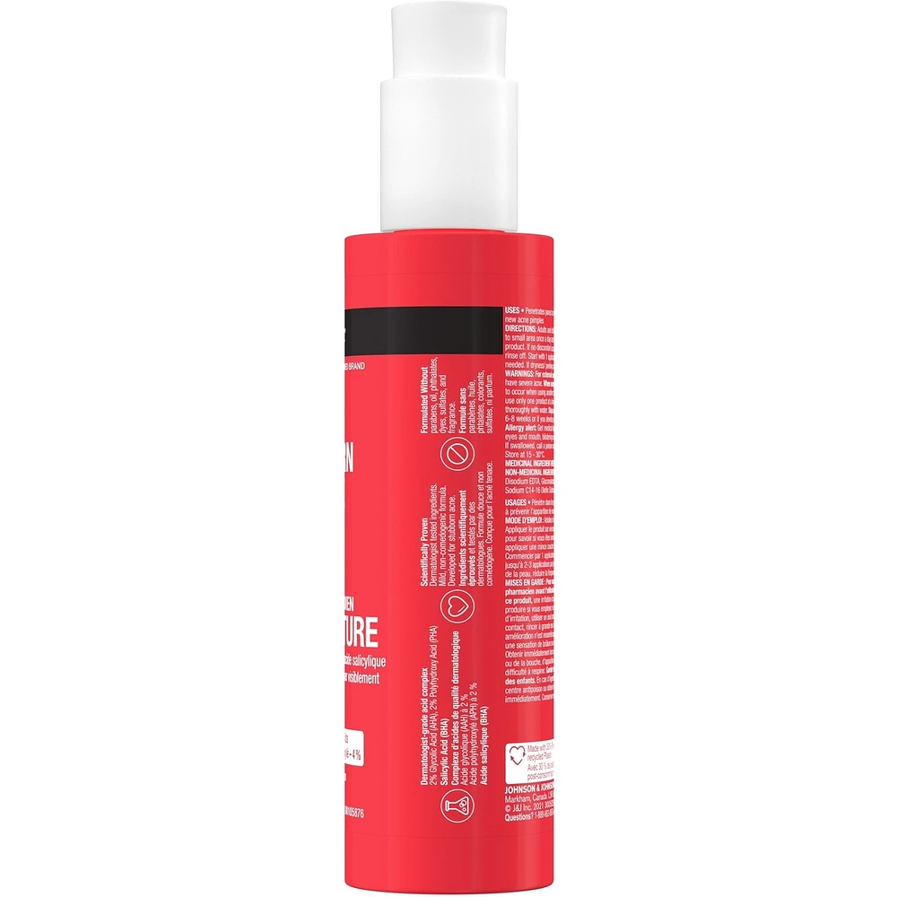 Stubborn Texture Daily Facial Cleanser