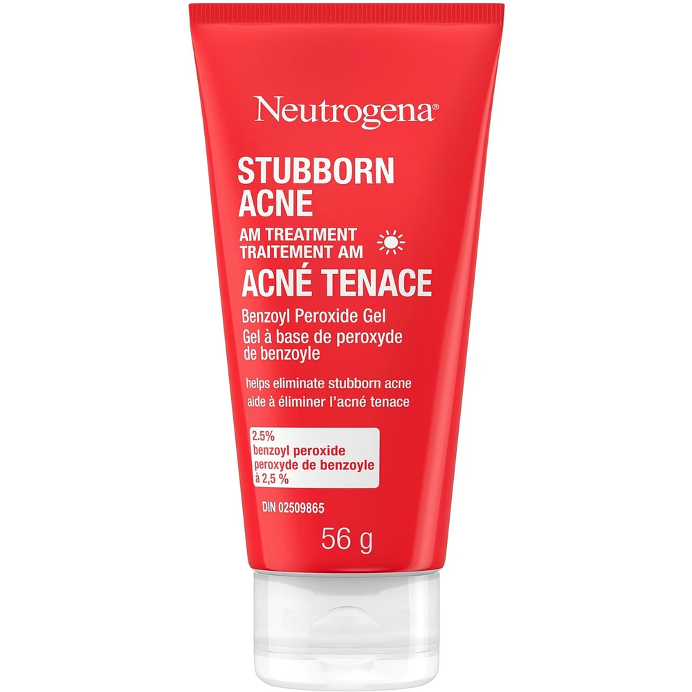 Stubborn Acne AM Facial Treatment