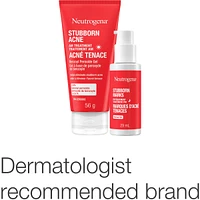 Stubborn Acne AM Facial Treatment