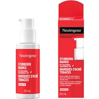 Stubborn Marks PM Facial Treatment