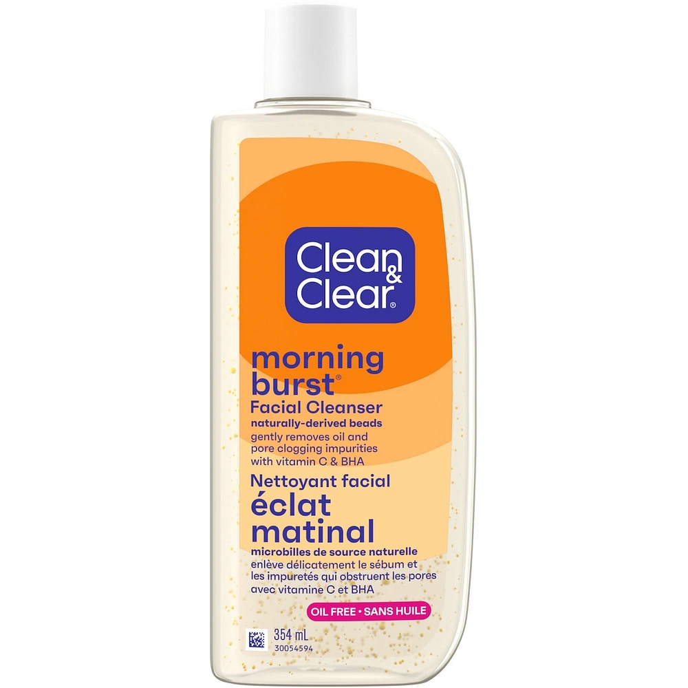 Morning Burst Facial Cleanser