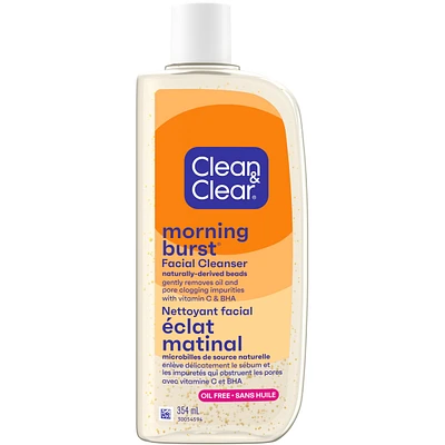 Morning Burst Facial Cleanser