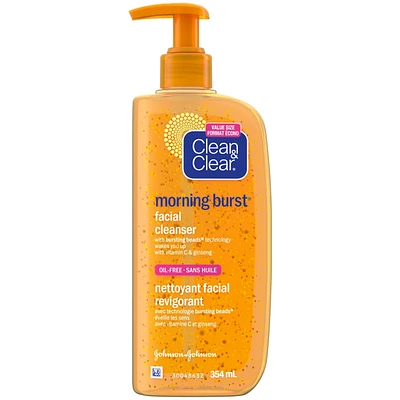 Morning Burst Facial Cleanser