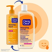 Morning Burst Facial Cleanser