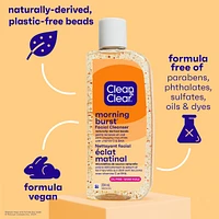 Morning Burst Facial Cleanser
