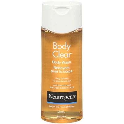 Body Clear® Body Wash