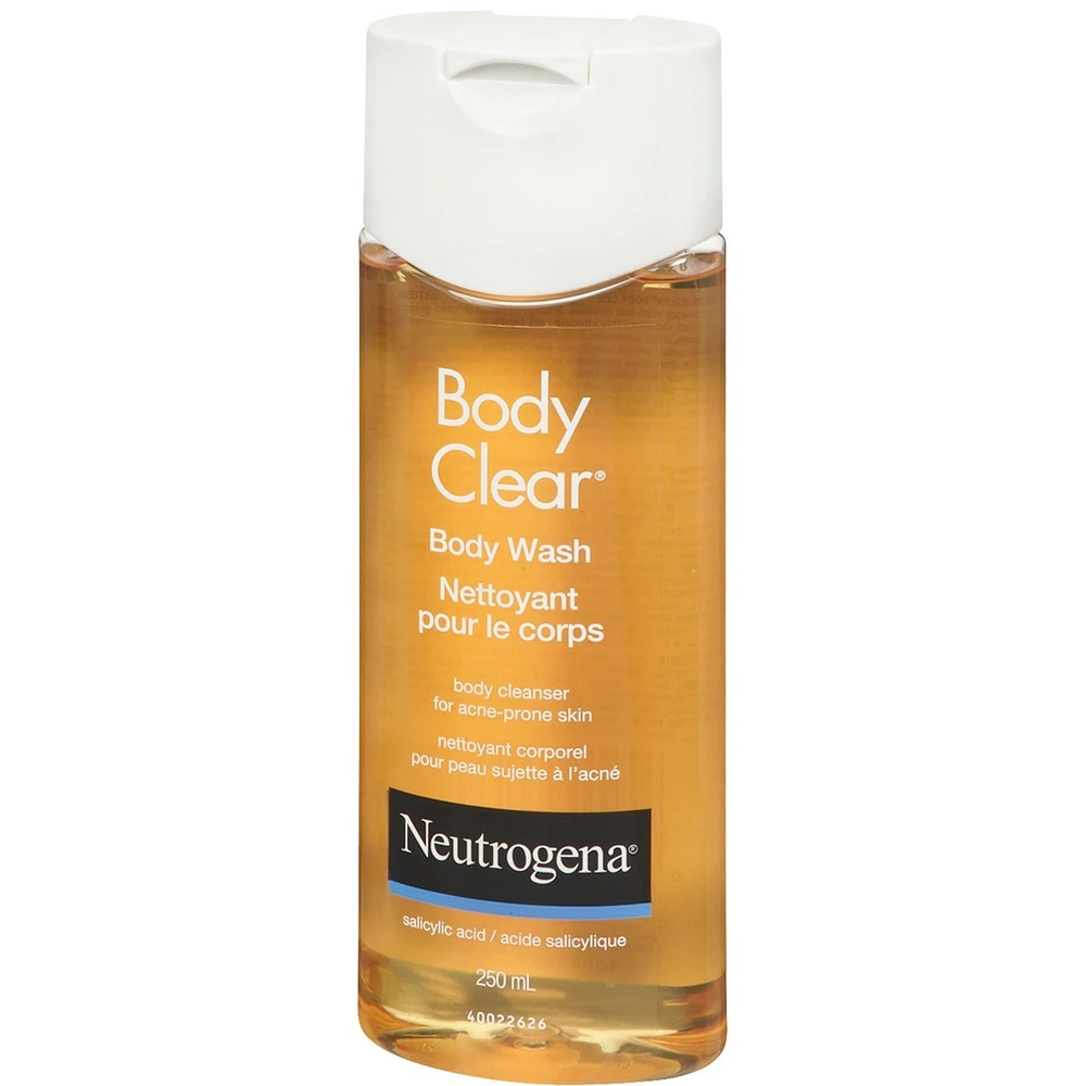 Body Clear® Body Wash