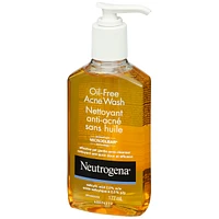 Oil-Free Acne Wash