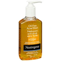 Oil-Free Acne Wash