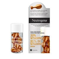 Rapid Tone Repair 20% Vitamin C Serum Capsules