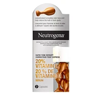 Rapid Tone Repair 20% Vitamin C Serum Capsules