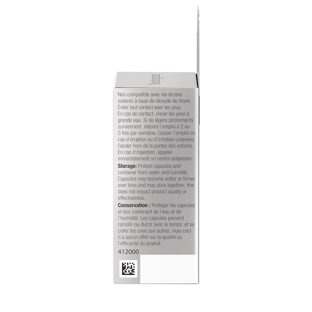 Rapid Tone Repair 20% Vitamin C Serum Capsules