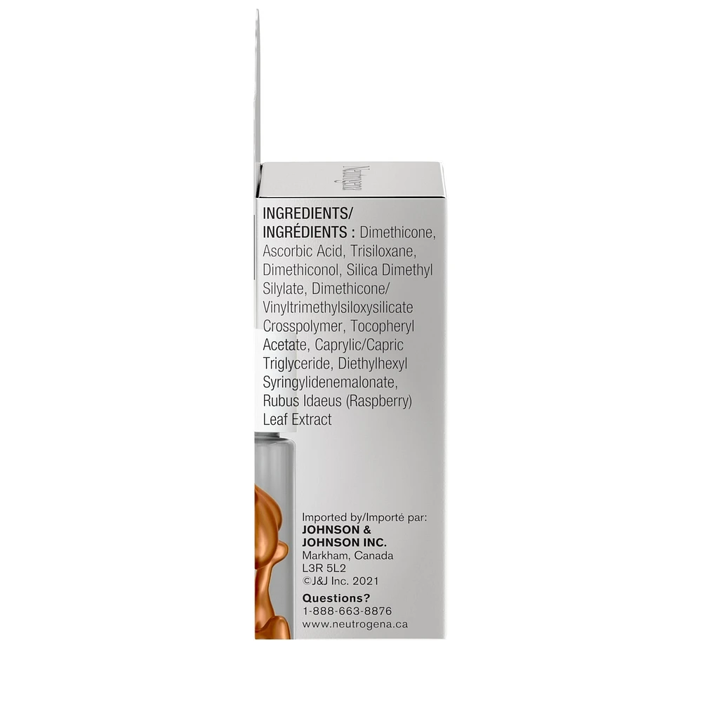 Rapid Tone Repair 20% Vitamin C Serum Capsules
