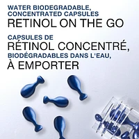 Rapid Wrinkle Repair Retinol Serum Capsules