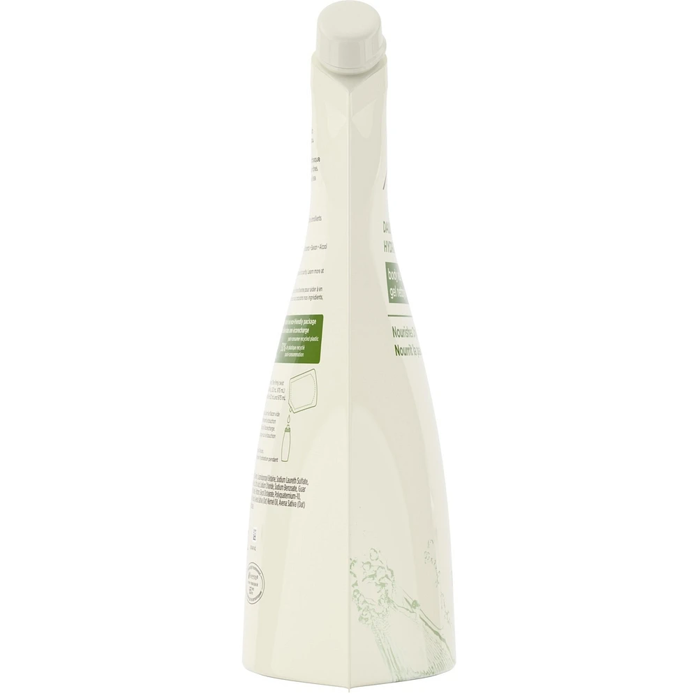 Daily Moisturizing Body Wash Refill Pouch