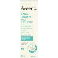 Calm Restore Daily Face Moisturizer SPF 30