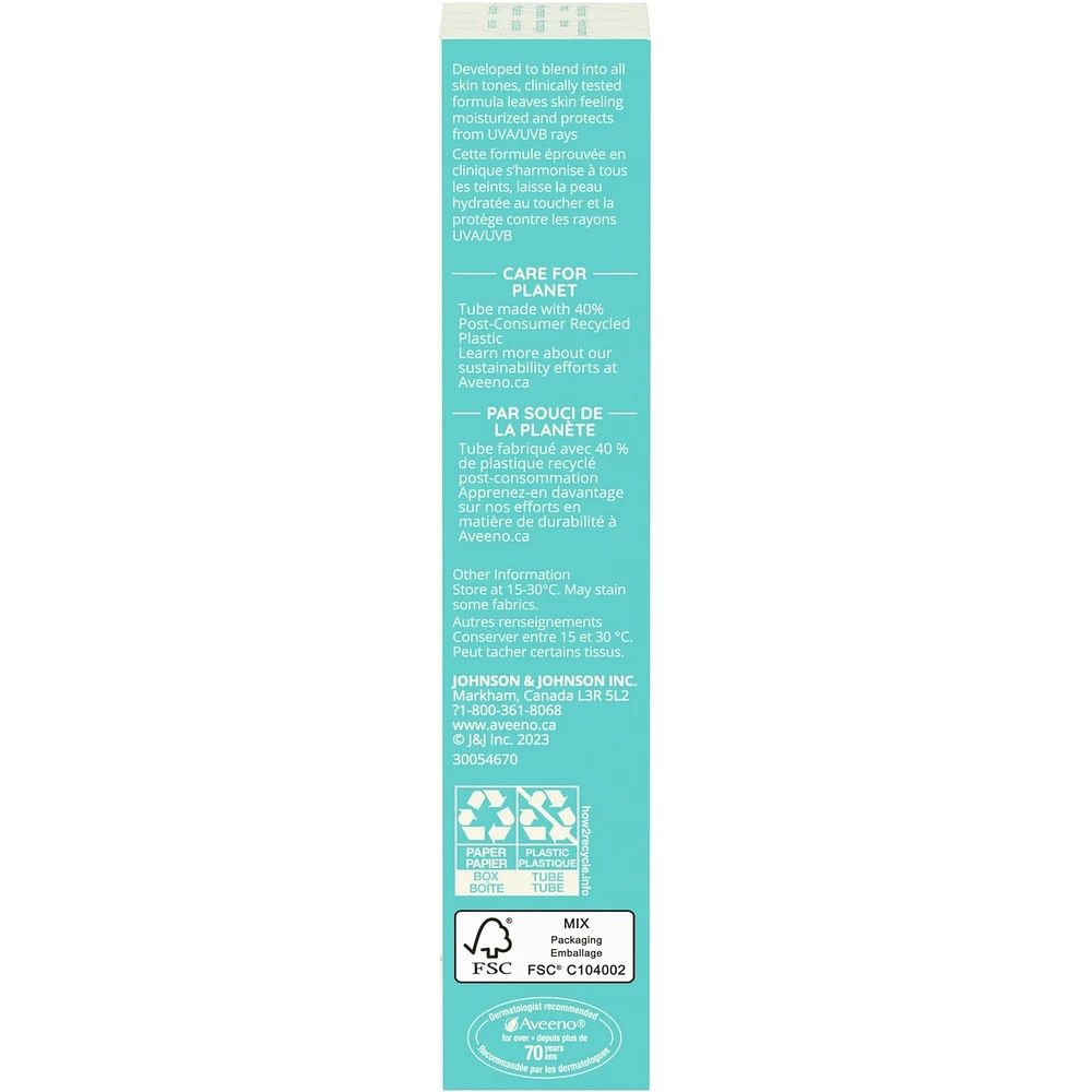 Calm Restore Daily Face Moisturizer SPF 30