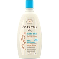 Baby Bubble Bath for Sensitive Skin
