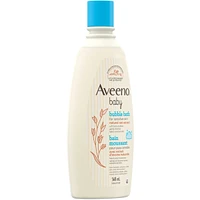 Baby Bubble Bath for Sensitive Skin