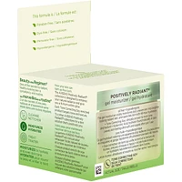 Positively Radiant Facial Gel Moisturizer