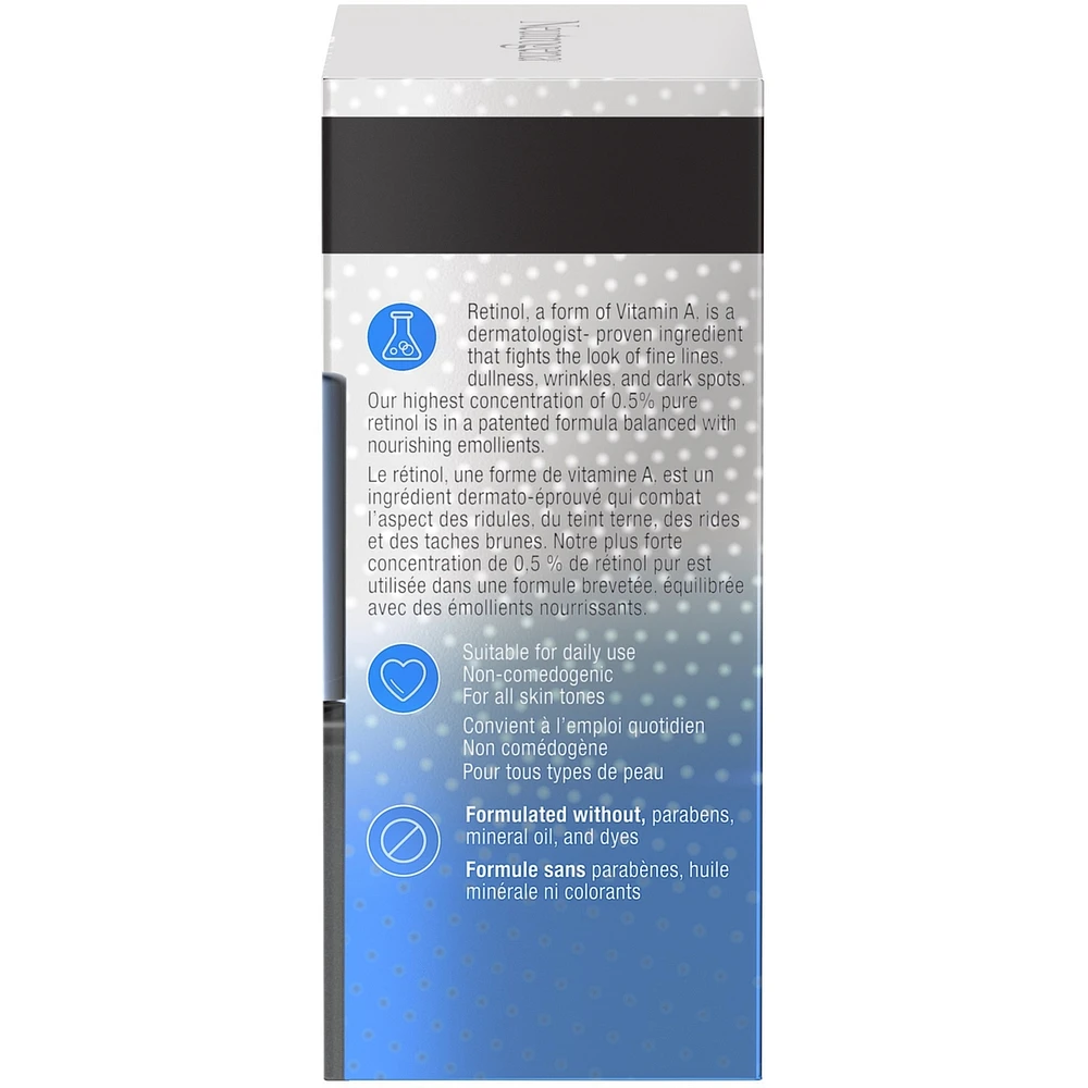 Rapid Wrinkle Repair® 0.5% Retinol Pro+ Face Serum