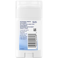 Mineral Ultra Sheer Dry-Touch Face & Body Sunscreen Stick SPF 50