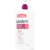Advanced Moisture Therapy Lotion, Vitamin E, Pro-Vitamin B5, Pro Ceramide, Dry Skin