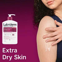 Advanced Moisture Therapy Lotion, Vitamin E, Pro-Vitamin B5, Pro Ceramide, Dry Skin
