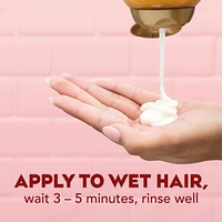 Anti-Hair Fall + Coconut Caffeine Strengthening Conditioner