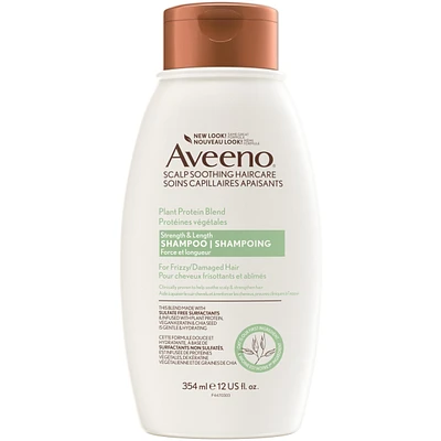 Strength & Length Plant Protein Blend Shampoo