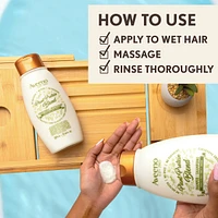 Strength & Length Plant Protein Blend Shampoo