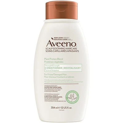 Strength & Length Plant Protein Blend Conditioner