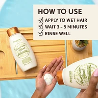 Strength & Length Plant Protein Blend Conditioner