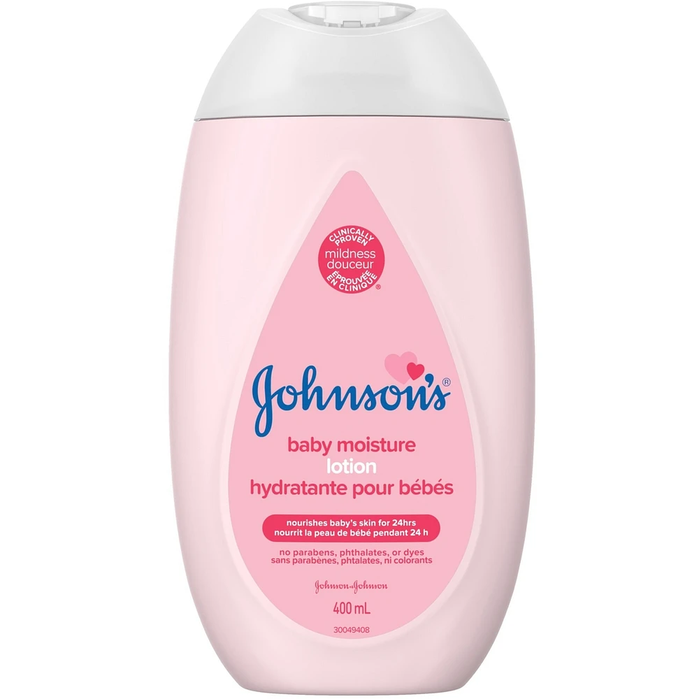 Baby Moisture Lotion - Coconut Oil Body Moisturizer