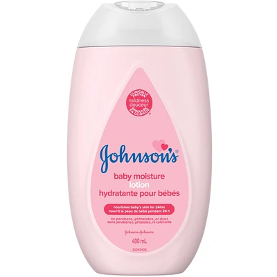 Baby Moisture Lotion - Coconut Oil Body Moisturizer