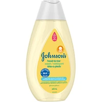 Head-to-Toe Baby Bath Wash & Shampoo for Sensitive Skin - Tear Free