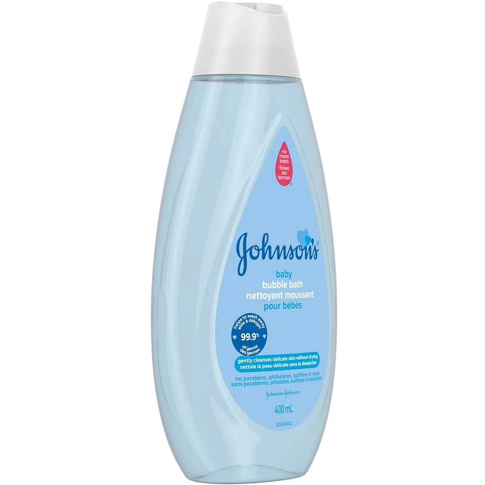 Tear-Free Baby Bubble Bath