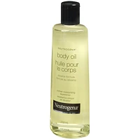 Body Oil Sesame Formula