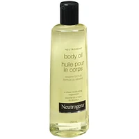 Body Oil Sesame Formula