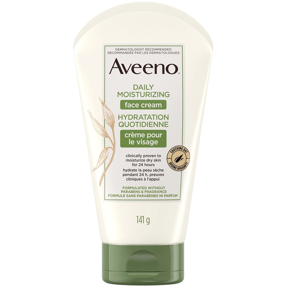 Daily Moisturizing Face Cream