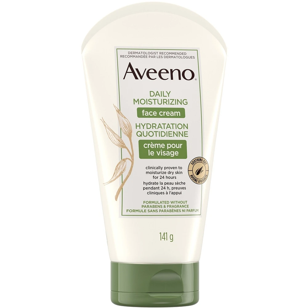 Daily Moisturizing Face Cream