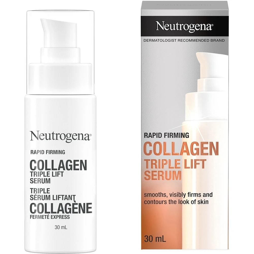Rapid Firming Collagen Triple Lift Serum - Collagen, Amino Acids, AHP