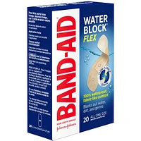 Waterblock Flex Adhesive Bandages