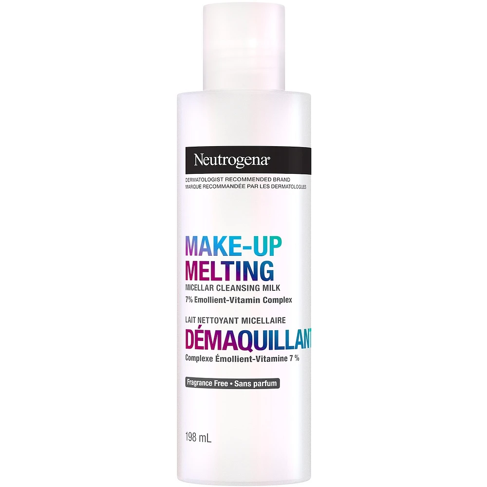 Make-up Melting Micellar Facial Cleansing Milk