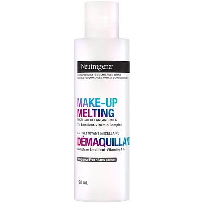 Make-up Melting Micellar Facial Cleansing Milk