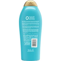 Extra Strength Argan Oil of Morocco Hydrating Shampoo