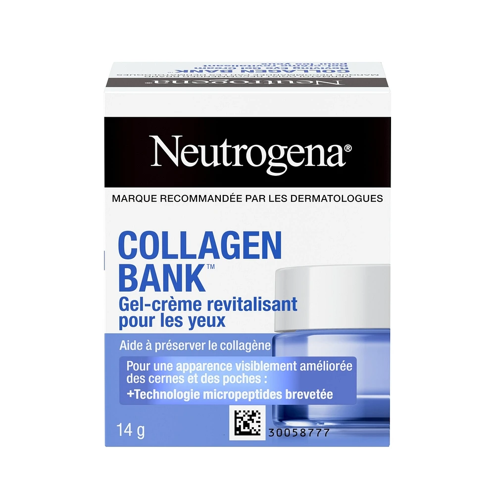 Collagen Bank Reviving Eye Gel Cream