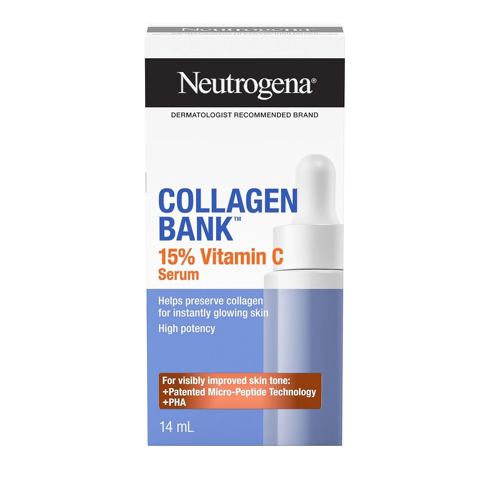 Collagen Bank 15% Vitamin C Serum